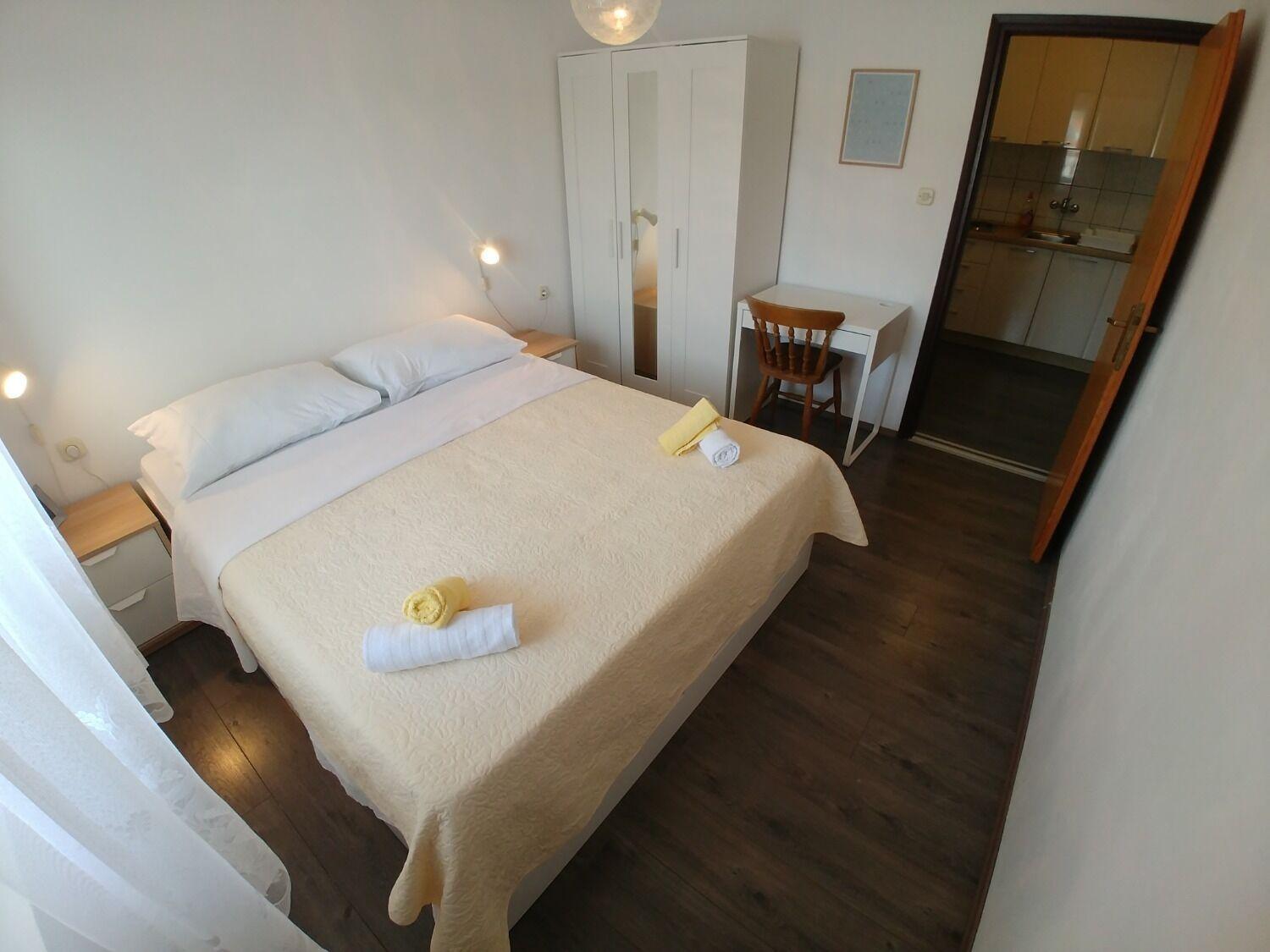 Apartment Svetka Сали Экстерьер фото