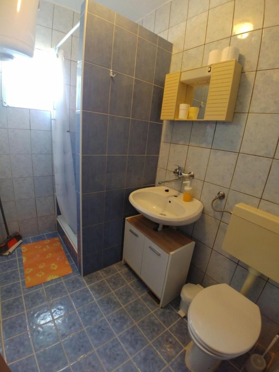 Apartment Svetka Сали Экстерьер фото