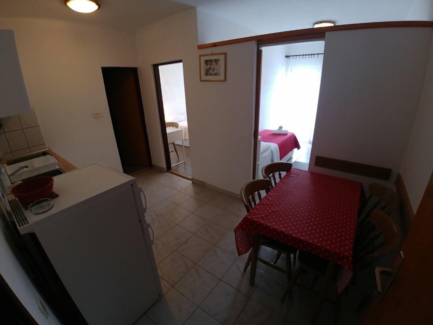 Apartment Svetka Сали Экстерьер фото