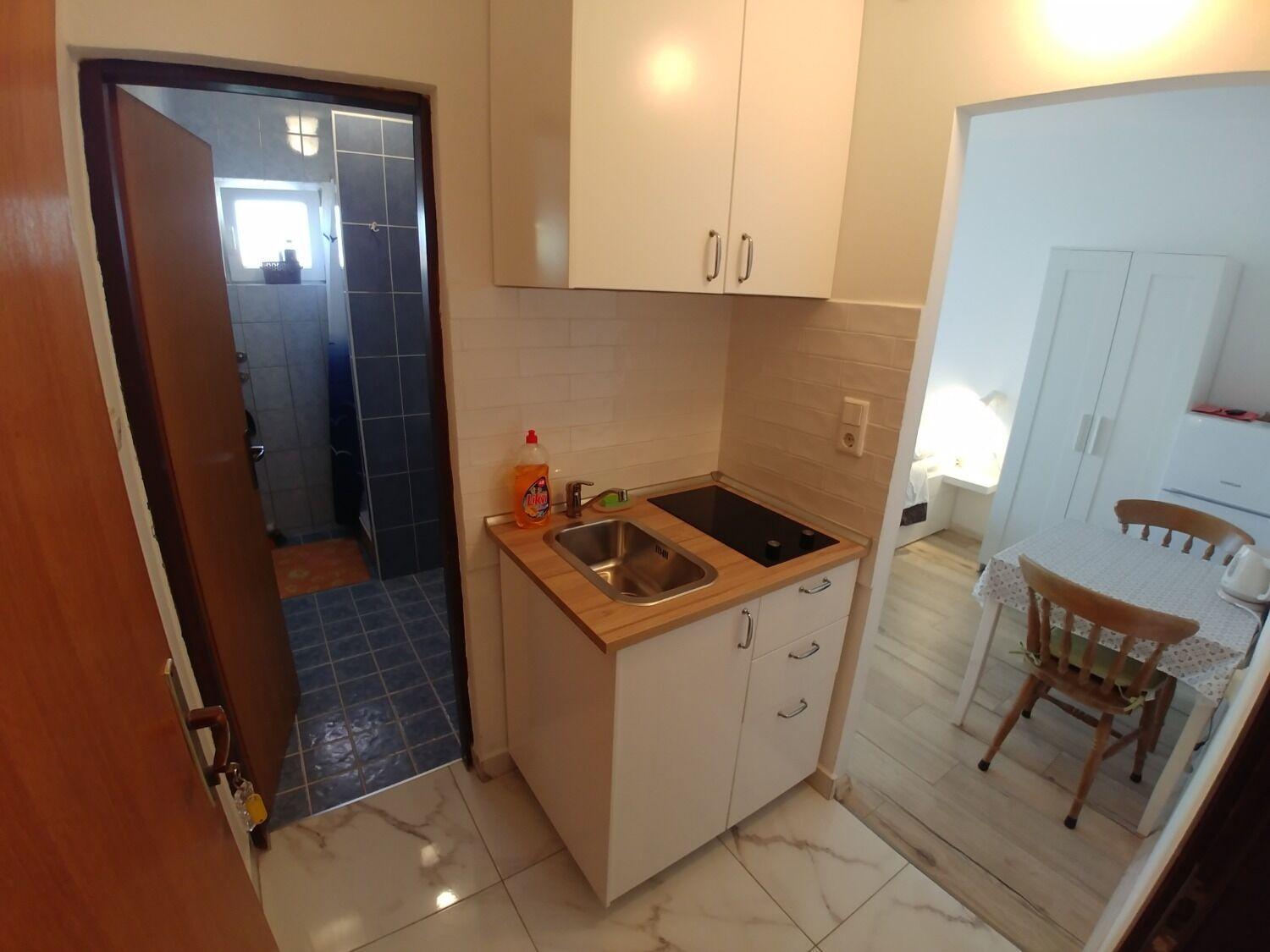 Apartment Svetka Сали Экстерьер фото