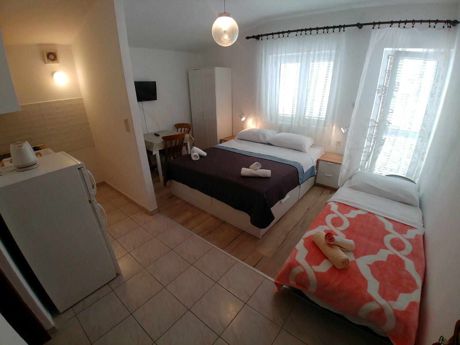 Apartment Svetka Сали Экстерьер фото