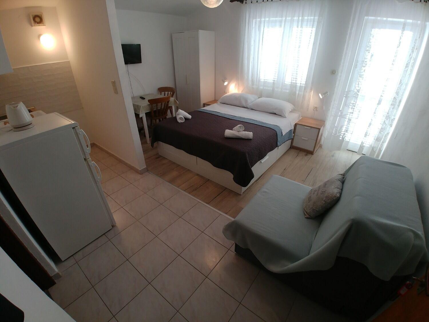 Apartment Svetka Сали Экстерьер фото