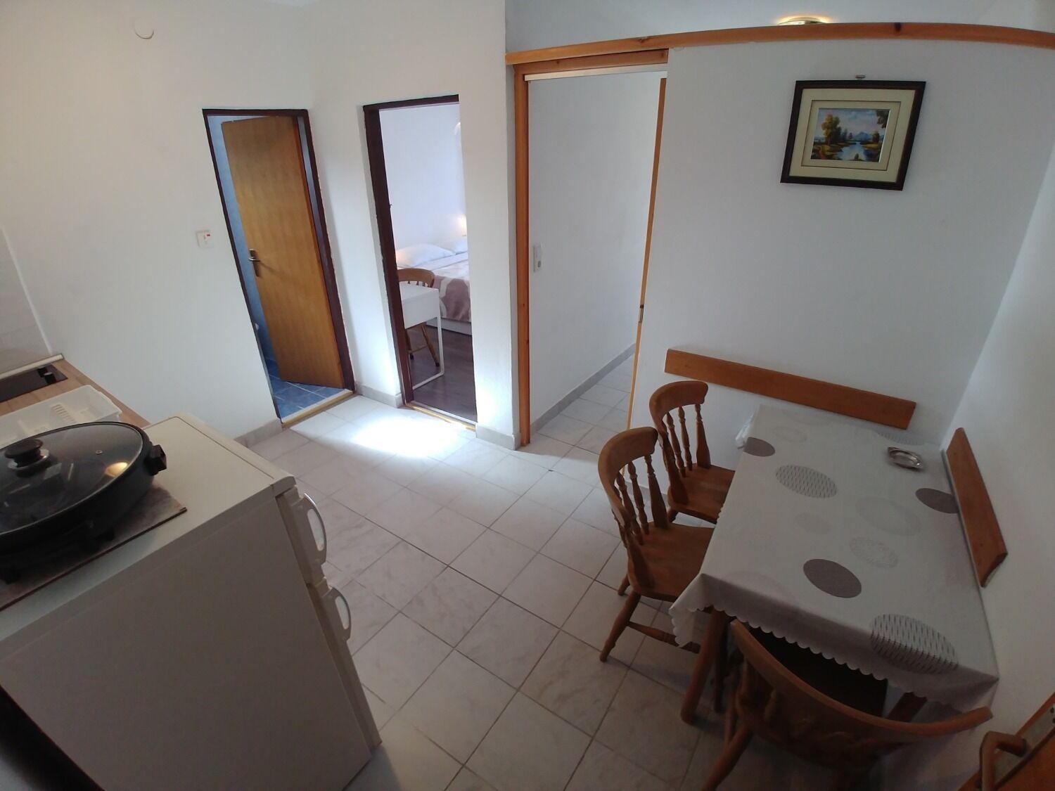 Apartment Svetka Сали Экстерьер фото