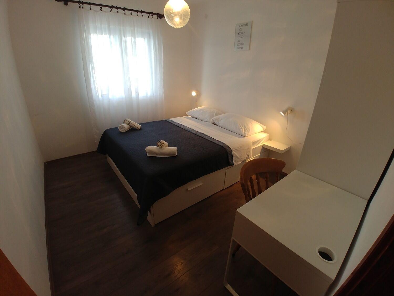 Apartment Svetka Сали Экстерьер фото