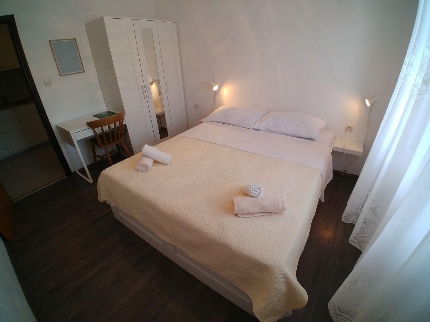 Apartment Svetka Сали Экстерьер фото