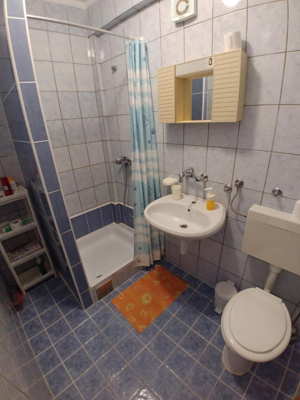 Apartment Svetka Сали Экстерьер фото