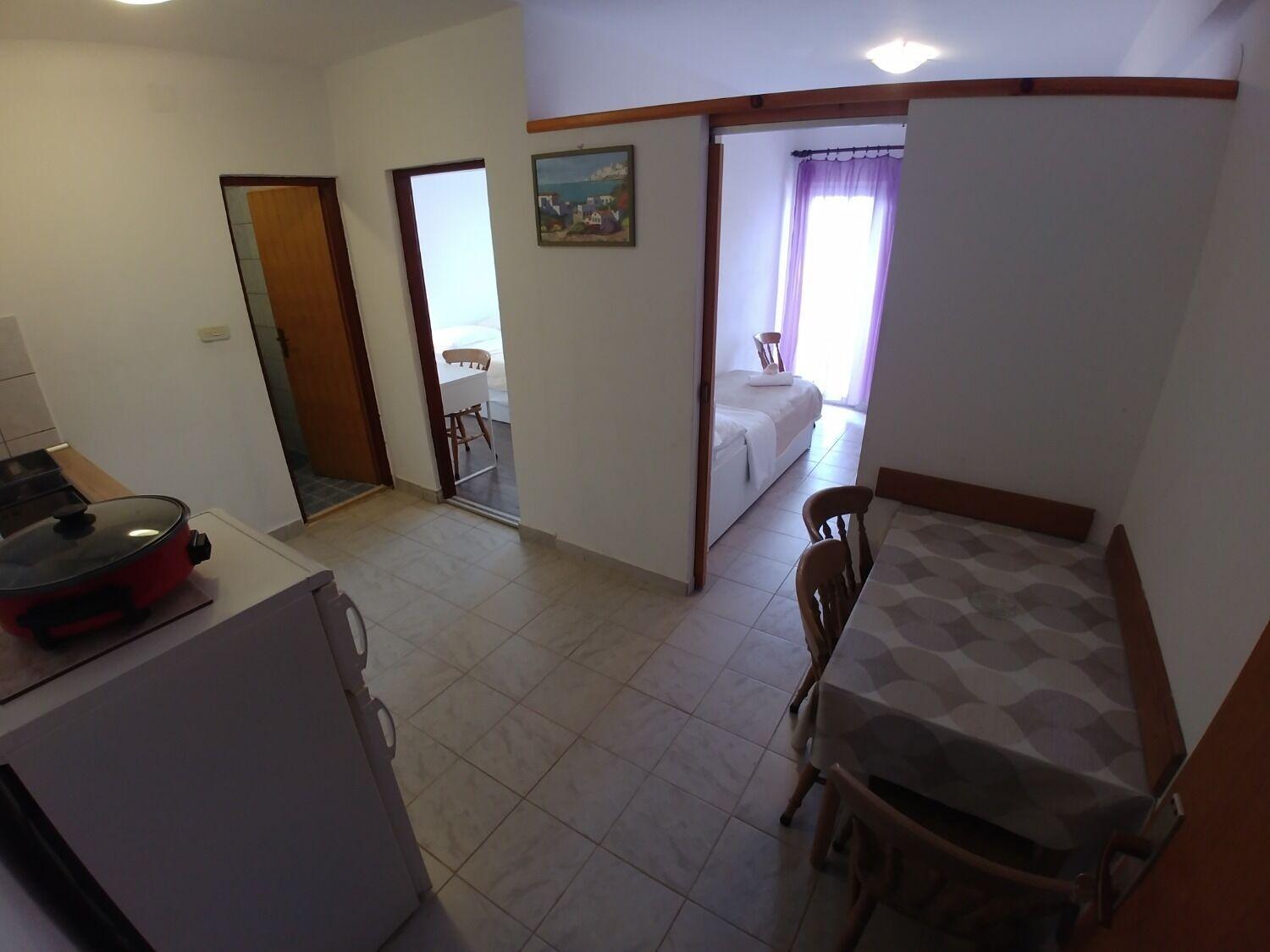 Apartment Svetka Сали Экстерьер фото
