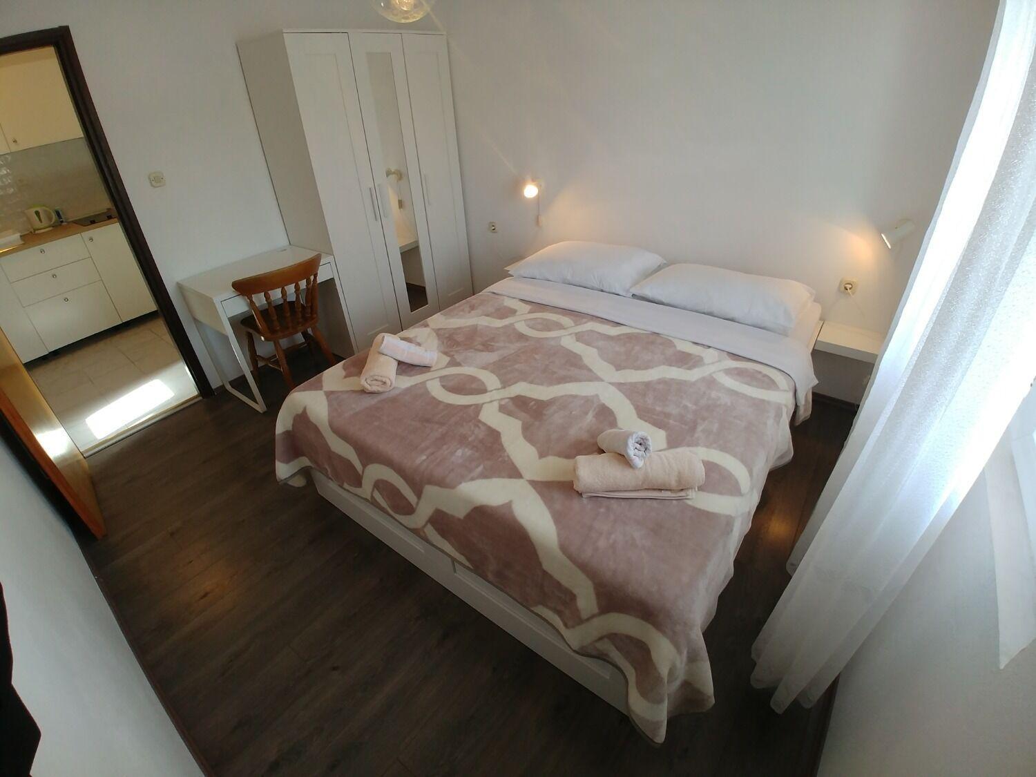 Apartment Svetka Сали Экстерьер фото